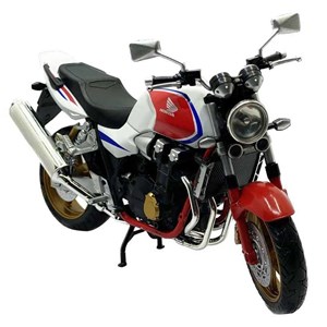 موتور اسباب بازی طرح هوندا مدل cb1300 مقیاس 1:12 رنگ قرمز_ماشین اسباب بازی